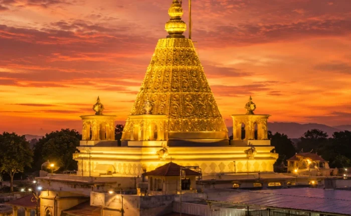 3 Jyotirlinga with Shirdi Yatra featuring Trimbakeshwar, Grishneshwar, Bhimashankar Jyotirlinga and Shirdi Sai Baba Temple