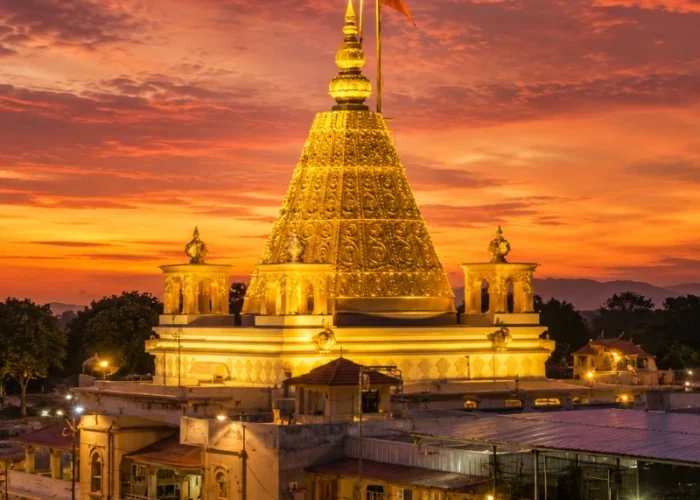 3 Jyotirlinga with Shirdi Yatra featuring Trimbakeshwar, Grishneshwar, Bhimashankar Jyotirlinga and Shirdi Sai Baba Temple