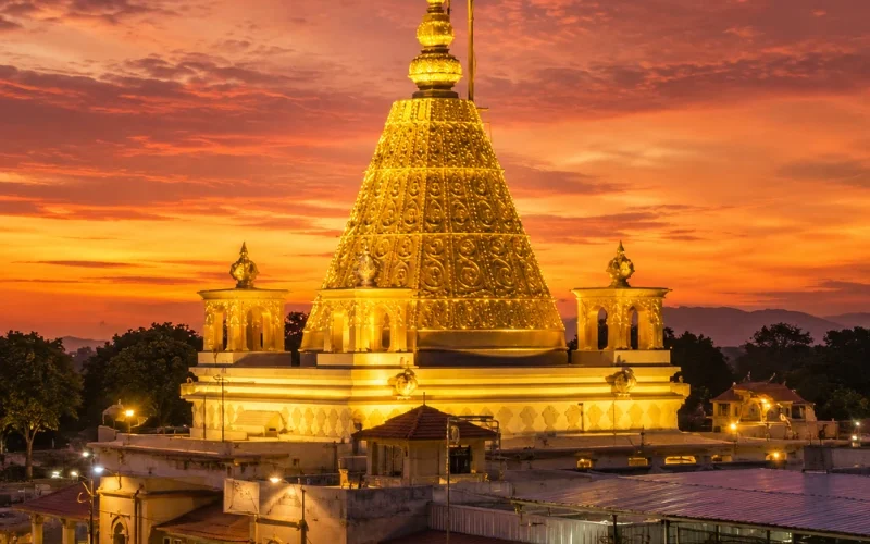 3 Jyotirlinga with Shirdi Yatra featuring Trimbakeshwar, Grishneshwar, Bhimashankar Jyotirlinga and Shirdi Sai Baba Temple