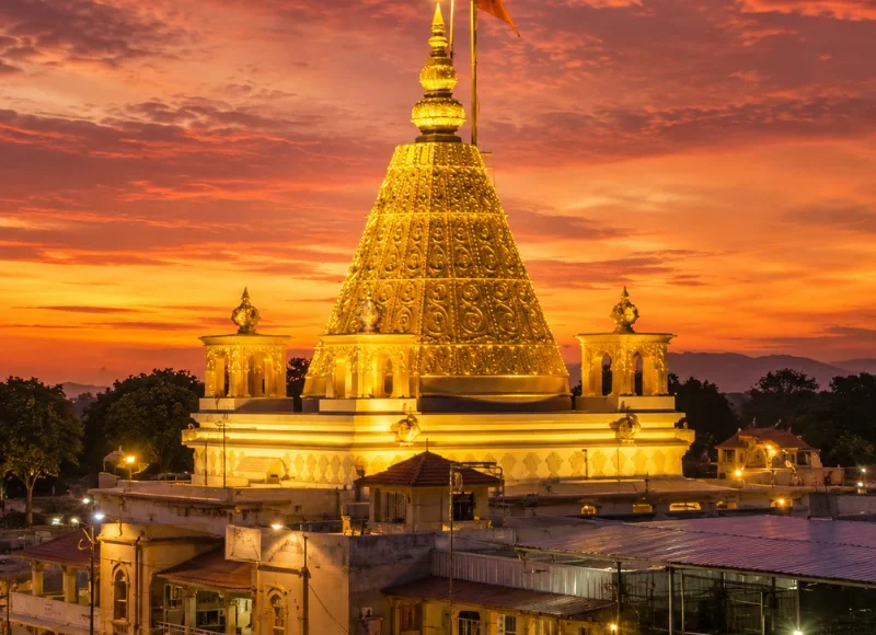 3 Jyotirlinga with Shirdi Yatra featuring Trimbakeshwar, Grishneshwar, Bhimashankar Jyotirlinga and Shirdi Sai Baba Temple