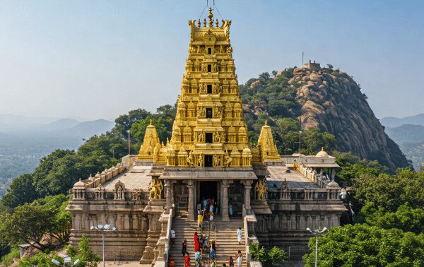 sri sripada srivallabha temple