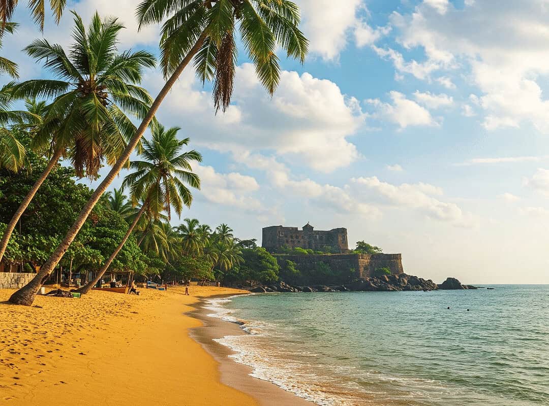 alibaug beach
