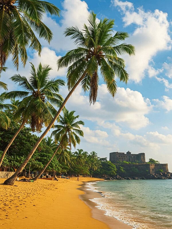 alibaug beach