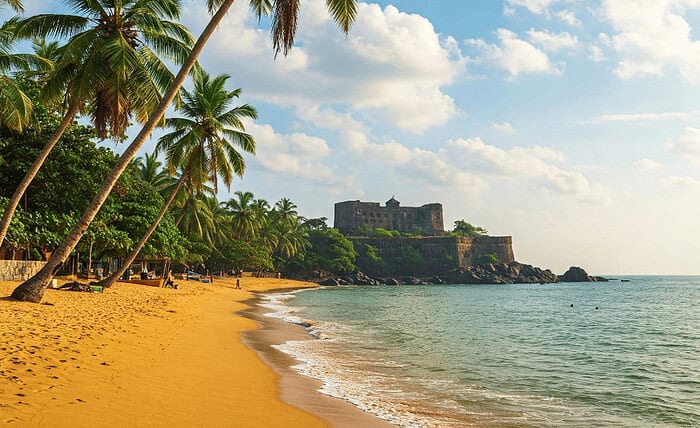 alibaug beach