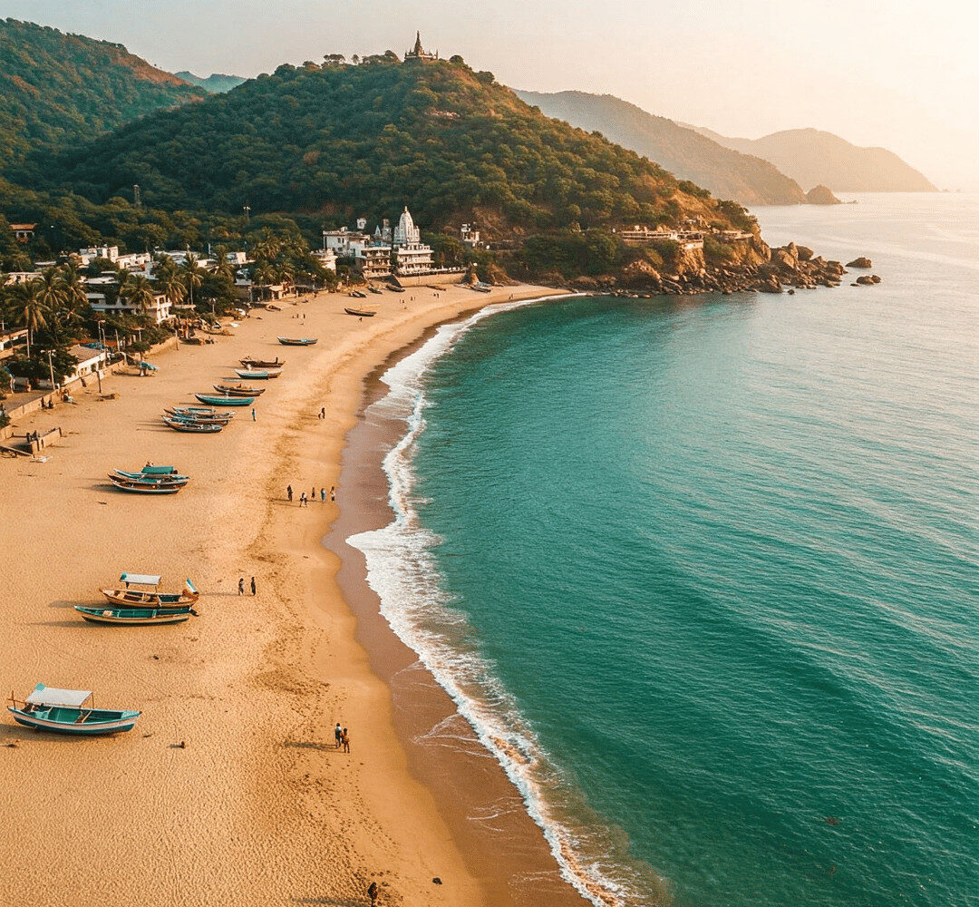 Harihareshwar beach