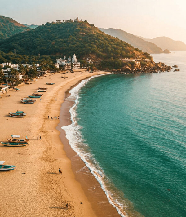 Harihareshwar beach