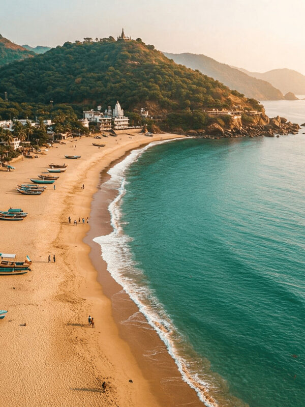 Harihareshwar beach