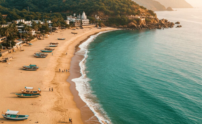 Harihareshwar beach