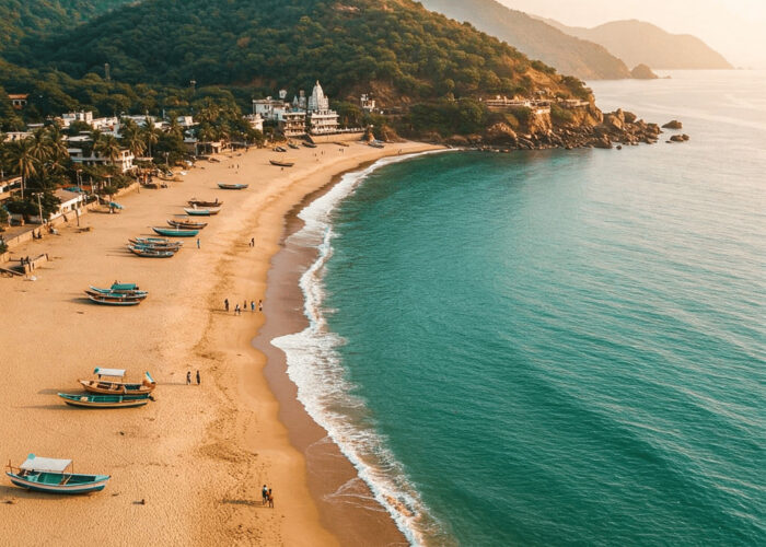 Harihareshwar beach