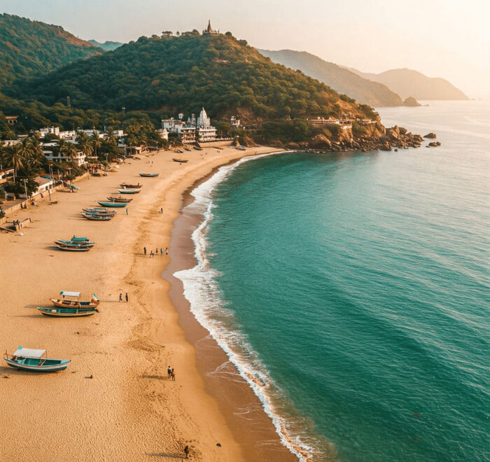 Harihareshwar beach