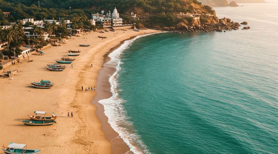 Harihareshwar beach