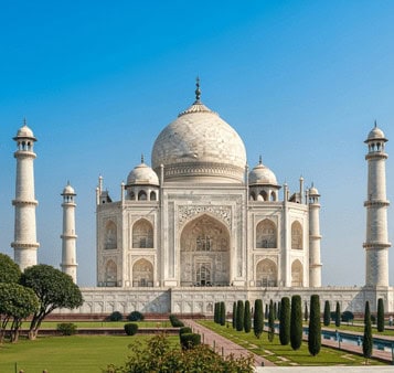 Best India tour packages covering Taj Mahal, Kerala, Kashmir & Rajasthan