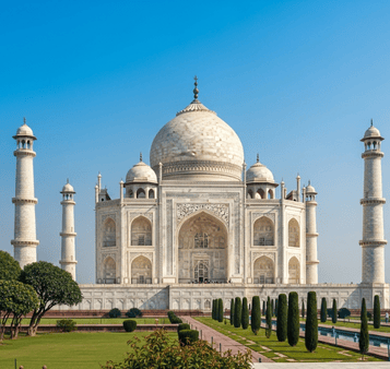 Best India tour packages covering Taj Mahal, Kerala, Kashmir & Rajasthan
