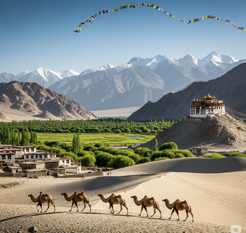 nubra valley