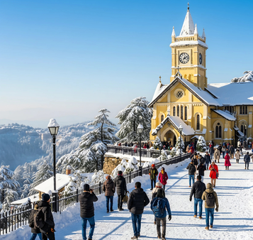 shimla