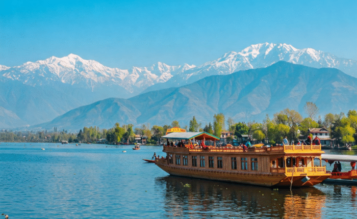 Dal Lake, Srinagar