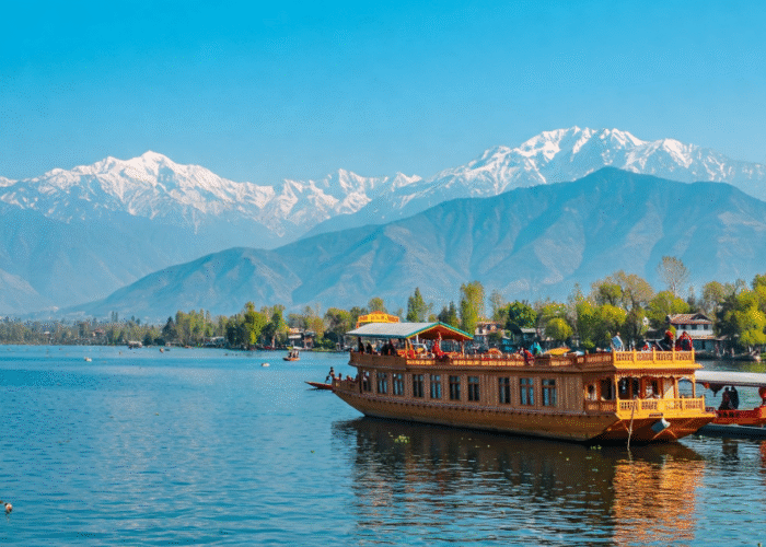 Dal Lake, Srinagar