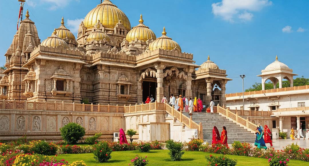 shegaon gajanan maharaj temple