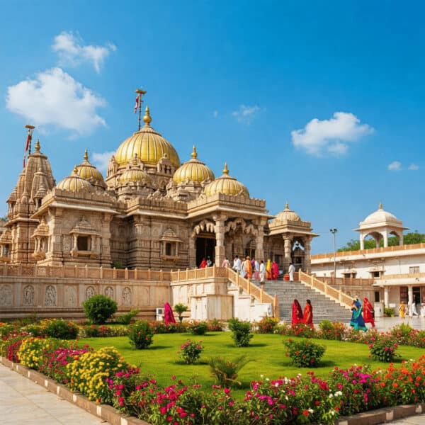 shegaon gajanan maharaj temple
