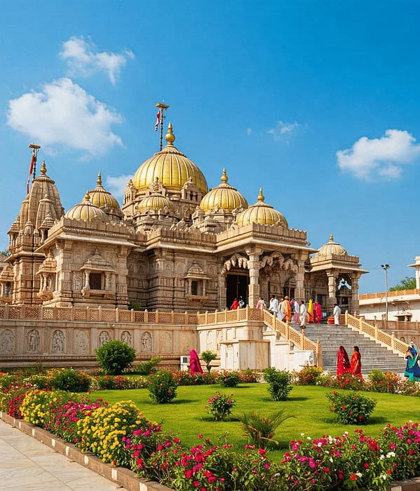 shegaon gajanan maharaj temple