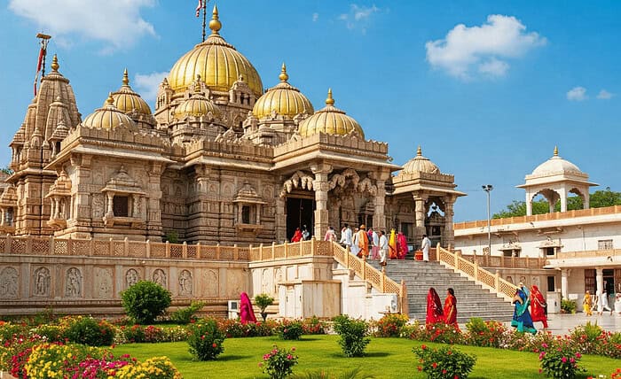 shegaon gajanan maharaj temple