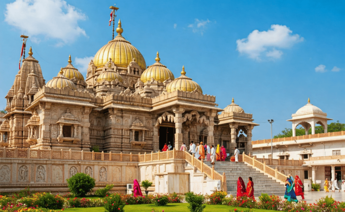 shegaon gajanan maharaj temple