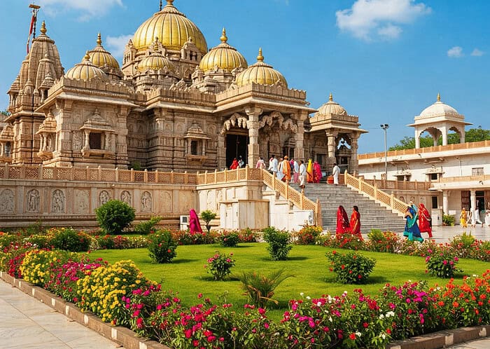 shegaon gajanan maharaj temple