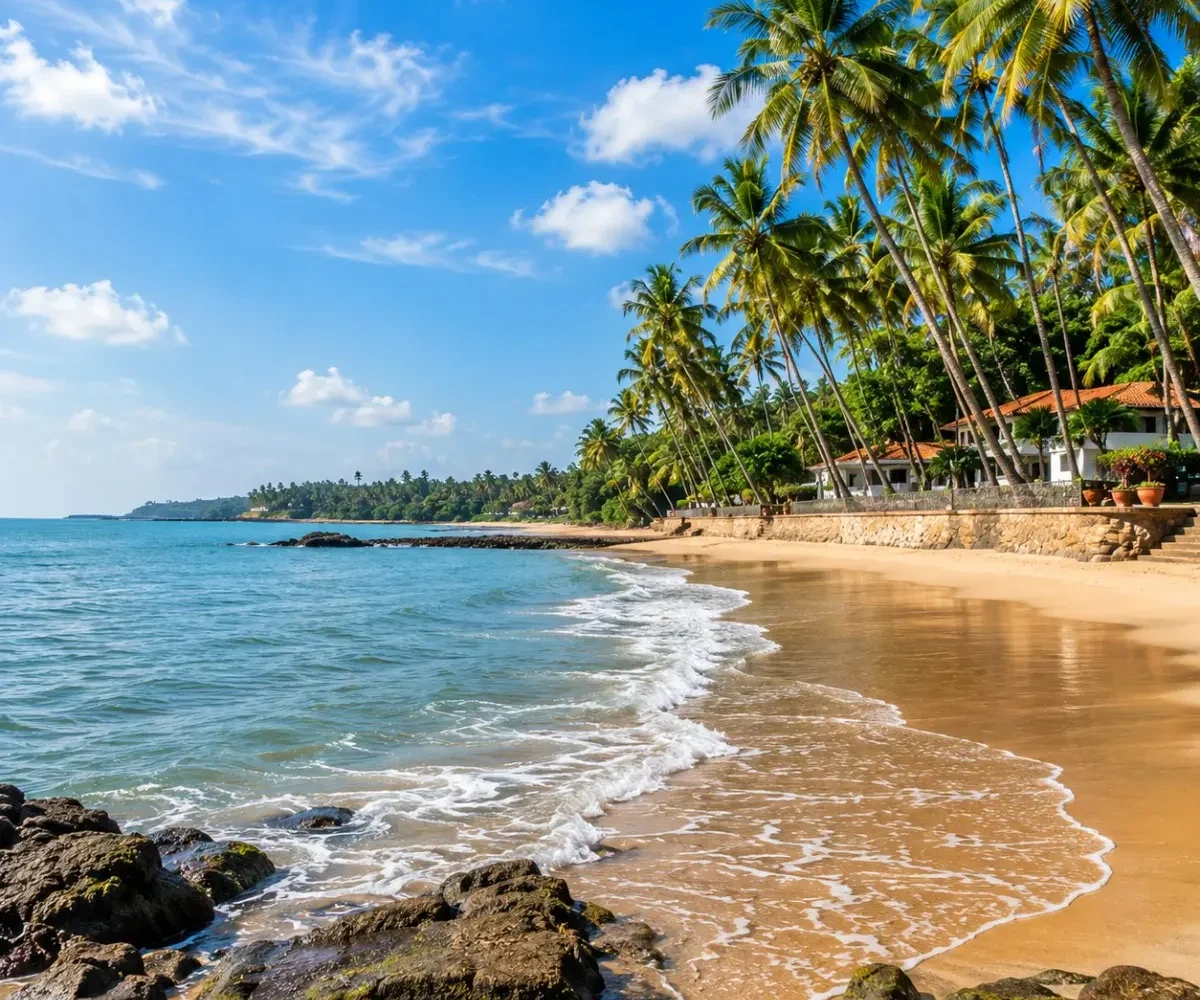 Alibaug Beach Weekend Tour Package featuring Alibaug Beach, Kolaba Fort, Nagaon Beach, Kashid Beach, water sports and scenic Arabian Sea views.