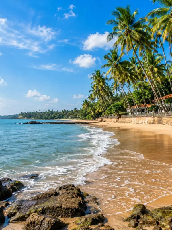 Alibaug Beach Weekend Tour Package featuring Alibaug Beach, Kolaba Fort, Nagaon Beach, Kashid Beach, water sports and scenic Arabian Sea views.