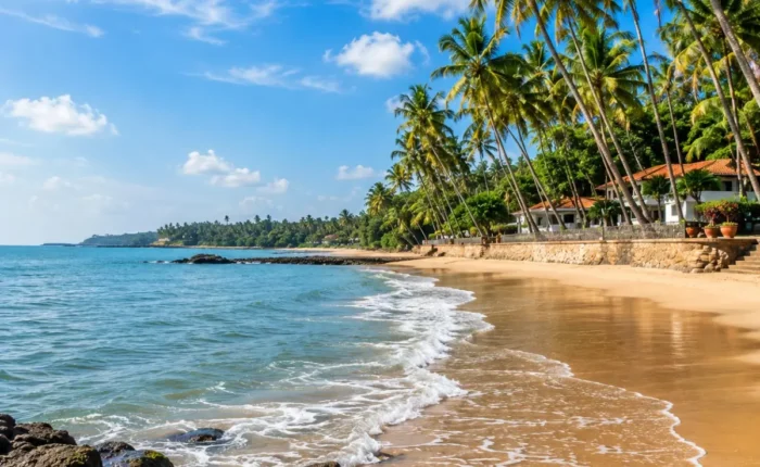 Alibaug Beach Weekend Tour Package featuring Alibaug Beach, Kolaba Fort, Nagaon Beach, Kashid Beach, water sports and scenic Arabian Sea views.