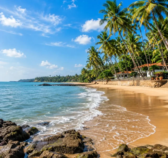 Alibaug Beach Weekend Tour Package featuring Alibaug Beach, Kolaba Fort, Nagaon Beach, Kashid Beach, water sports and scenic Arabian Sea views.