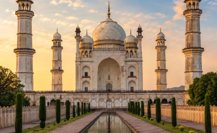 Aurangabad heritage tour featuring Ellora Caves, Bibi Ka Maqbara and Daulatabad Fort