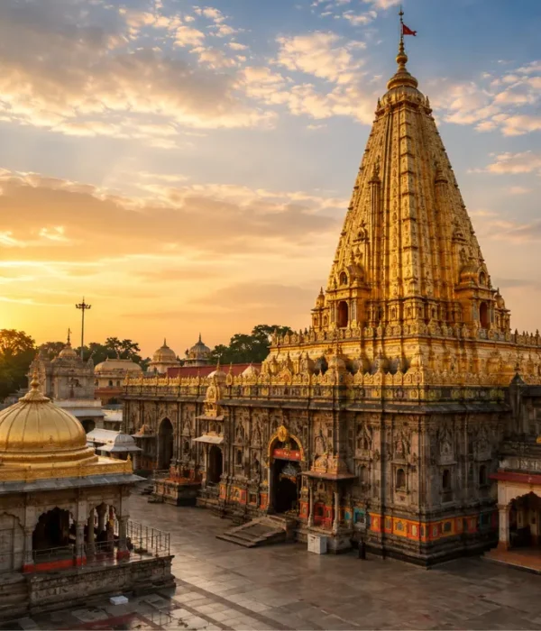 Dattadham and Shakti Peeth Yatra featuring sacred temples and pilgrimage destinations
