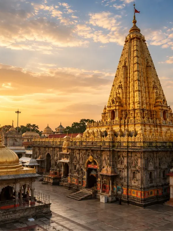 Dattadham and Shakti Peeth Yatra featuring sacred temples and pilgrimage destinations