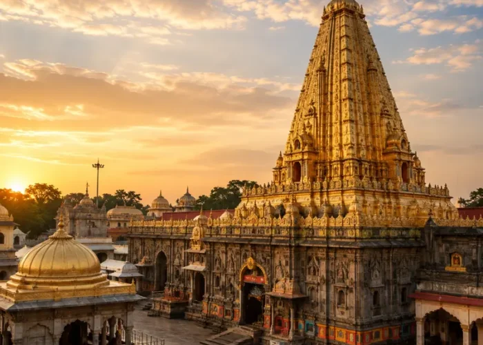 Dattadham and Shakti Peeth Yatra featuring sacred temples and pilgrimage destinations