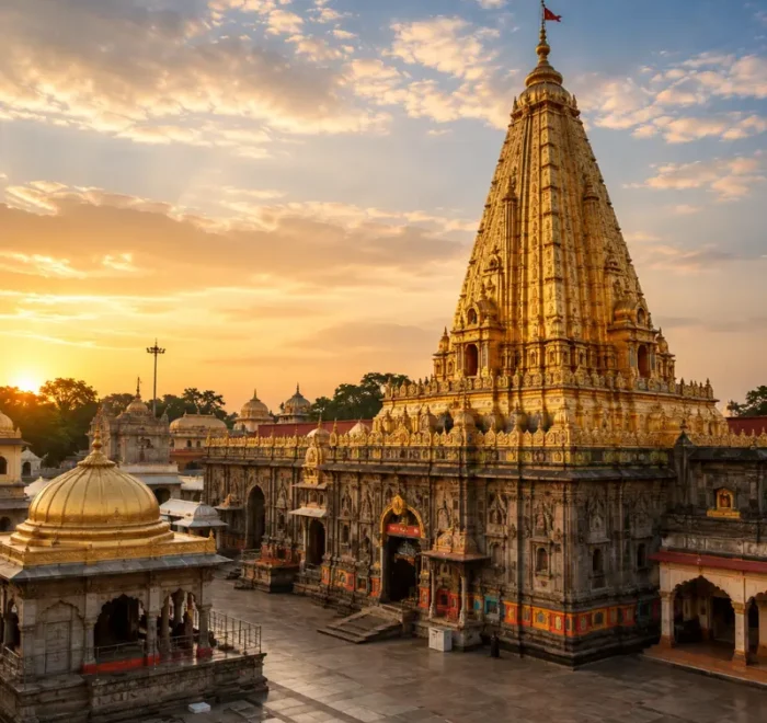 Dattadham and Shakti Peeth Yatra featuring sacred temples and pilgrimage destinations