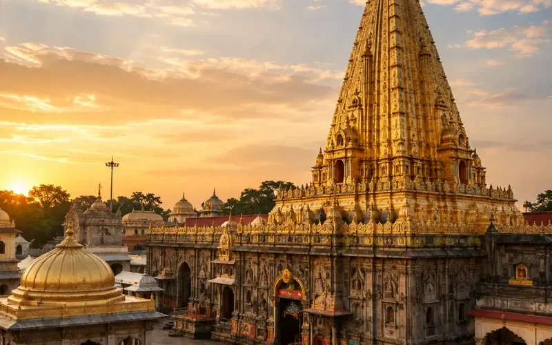 Dattadham and Shakti Peeth Yatra featuring sacred temples and pilgrimage destinations