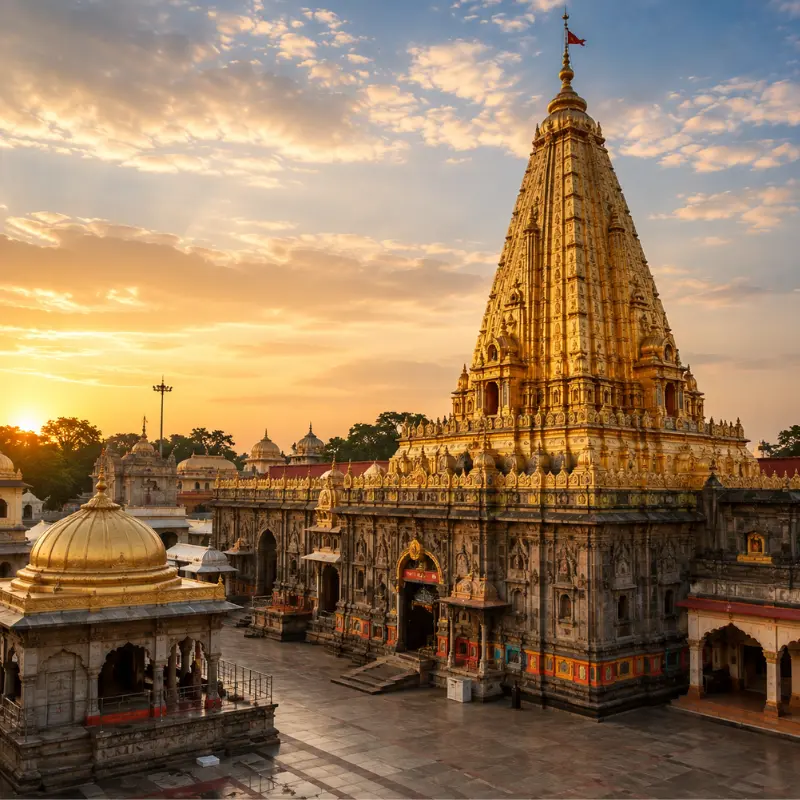 Dattadham and Shakti Peeth Yatra featuring sacred temples and pilgrimage destinations