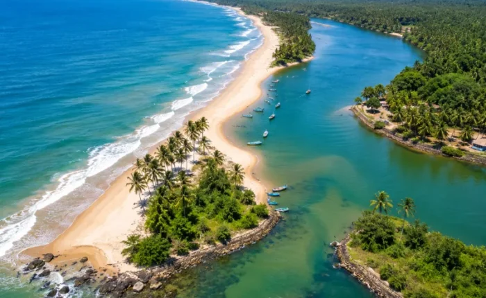 Ganpatipule and Tarkarli Konkan coastal tour with sandy beaches, blue sea and scenic Maharashtra coastline
