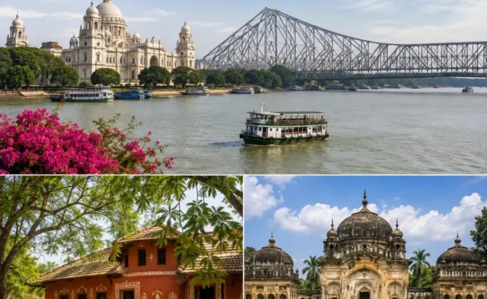 Kolkata, Shantiniketan & Murshidabad Tour Package featuring Victoria Memorial, Visva-Bharati University and Hazarduari Palace