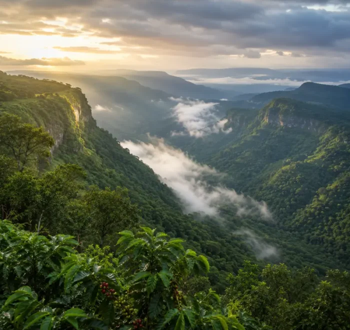 Melghat Tiger and Highland Retreat featuring forested Satpura hills, wildlife habitat and scenic landscapes in Maharashtra