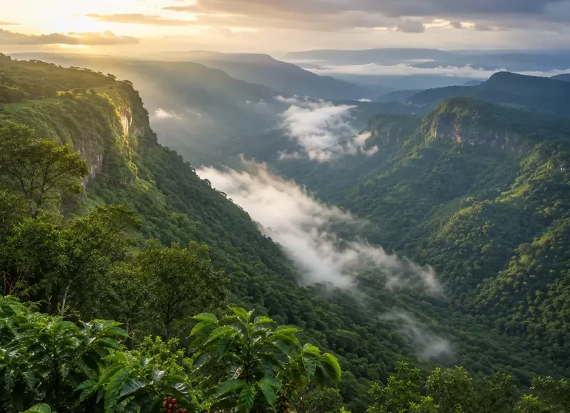 Melghat Tiger and Highland Retreat featuring forested Satpura hills, wildlife habitat and scenic landscapes in Maharashtra