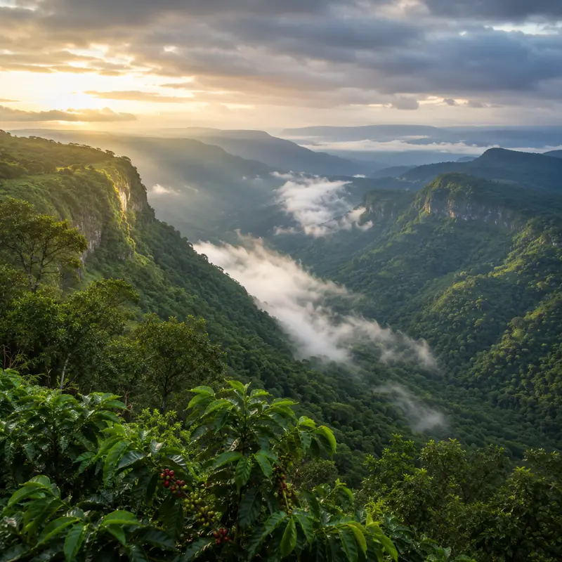 Melghat Tiger and Highland Retreat featuring forested Satpura hills, wildlife habitat and scenic landscapes in Maharashtra