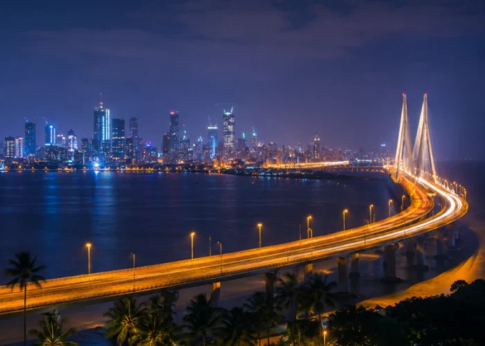 Mumbai iconic city tour featuring Gateway of India, Marine Drive and the Mumbai skyline