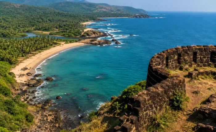 Vengurla Bhogwe and Nivati coastal escape with pristine Konkan beaches, clear sea and scenic coastal landscapes