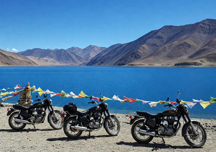 pangong lake