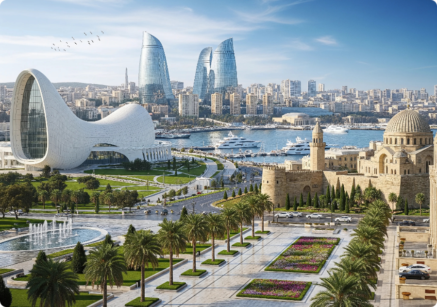 azerbaijan