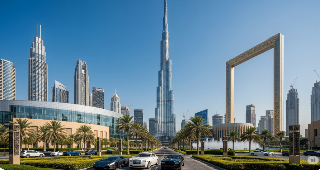 Dubai