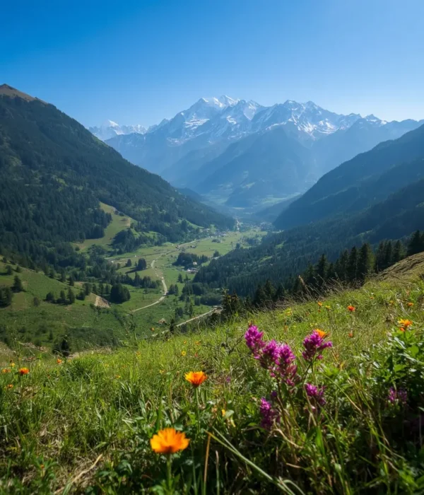 Nainital Corbett Mussoorie tour with Himalayan valleys, green hills, mountain views and Uttarakhand scenery