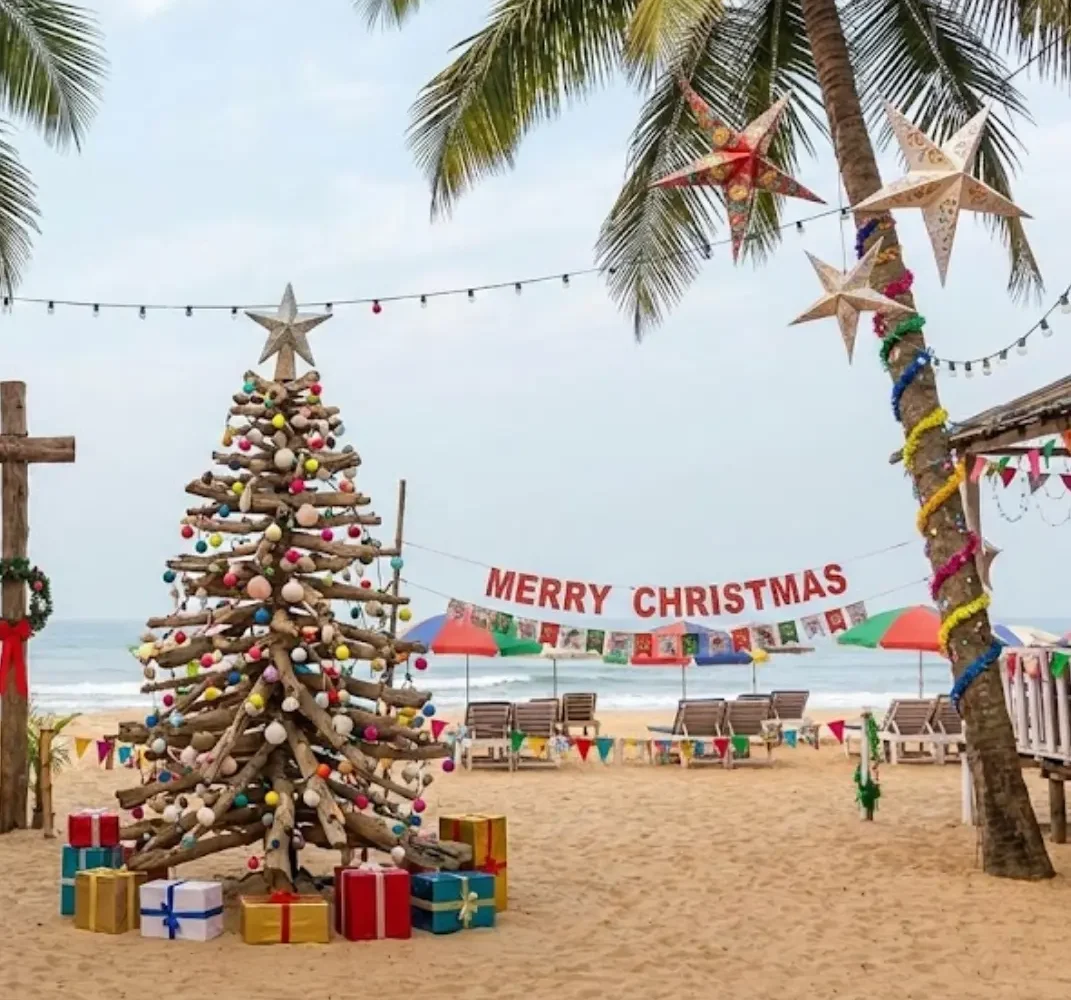 Goa Festival Special Tour
